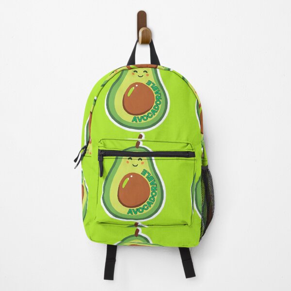 Item preview, Avocadorable designed and sold by MattBStickers.