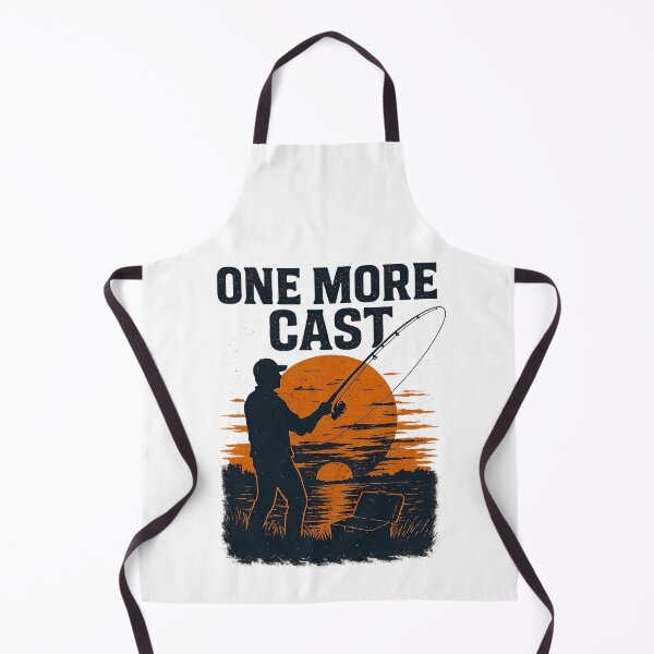 Item preview, One More Cast Sunset Design designed and sold by StrawDesign.