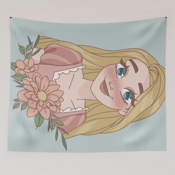 Item preview, Rapunzel designed and sold by Nymeria-Studio.