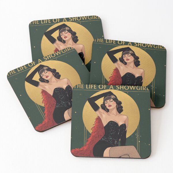 Item preview, the life of a showgirl designed and sold by NewDelivery.
