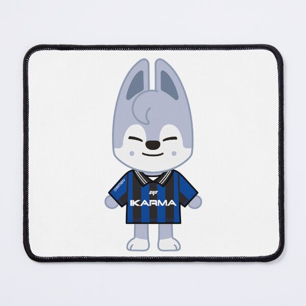 Item preview, SKZOO Wolf Chan - Karma jersey designed and sold by 0627june.