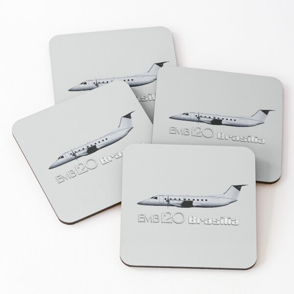 Item preview, Embraer EMB-120 Brasilia designed and sold by mctavares60.