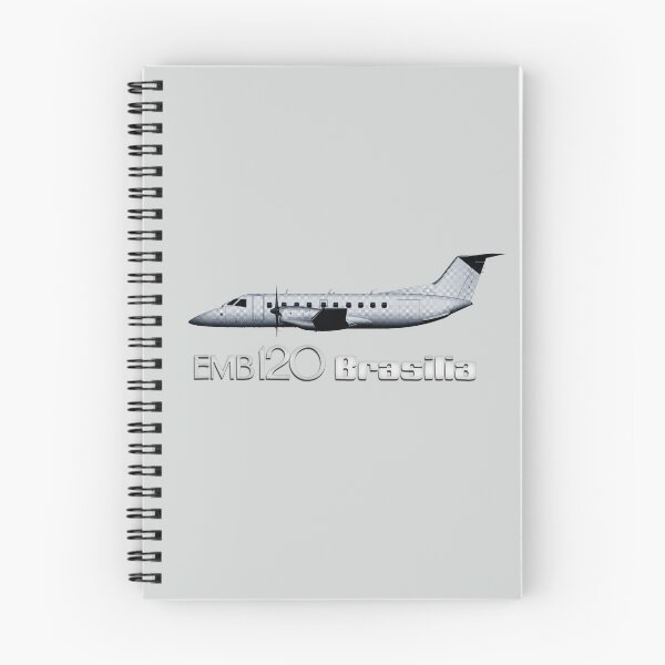 Item preview, Embraer EMB-120 Brasilia designed and sold by mctavares60.