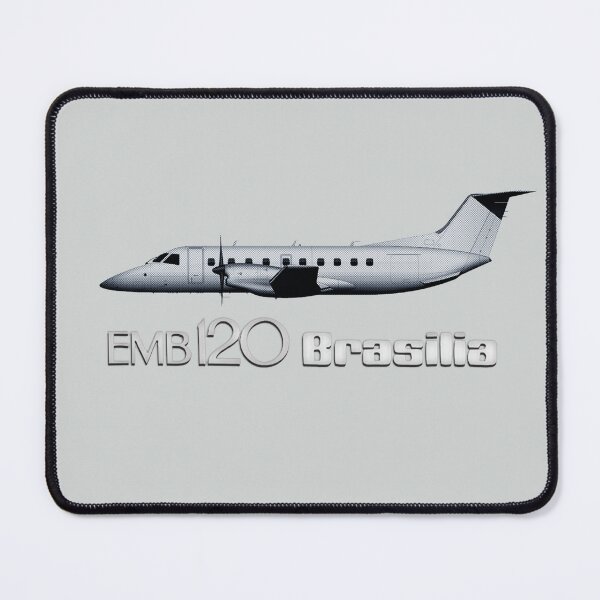 Item preview, Embraer EMB-120 Brasilia designed and sold by mctavares60.