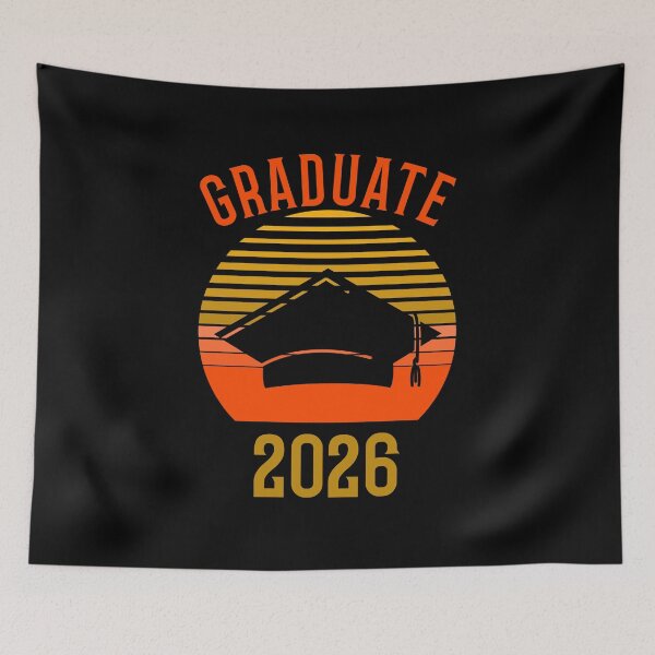 Item preview, Graduate 2026 designed and sold by 87-Aesthetics.