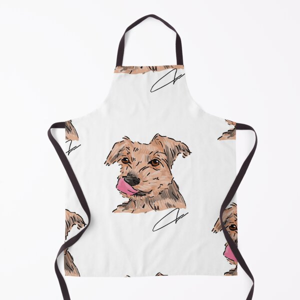 Item preview, Chip the dog designed and sold by Life's eye Art and photography.