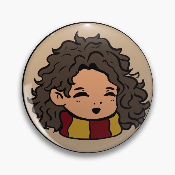 Item preview, Chibi Hermione Granger  designed and sold by MASSSAM.