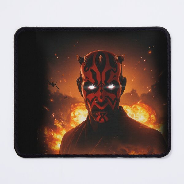 Item preview, Darth Maul - in Battle designed and sold by HardDraw.
