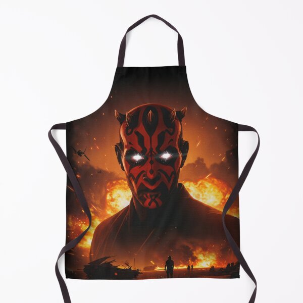 Item preview, Darth Maul - in Battle designed and sold by HardDraw.
