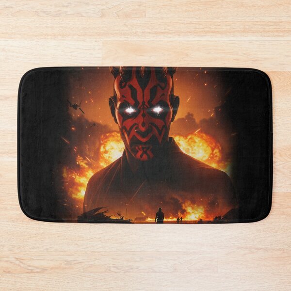 Item preview, Darth Maul - in Battle designed and sold by HardDraw.