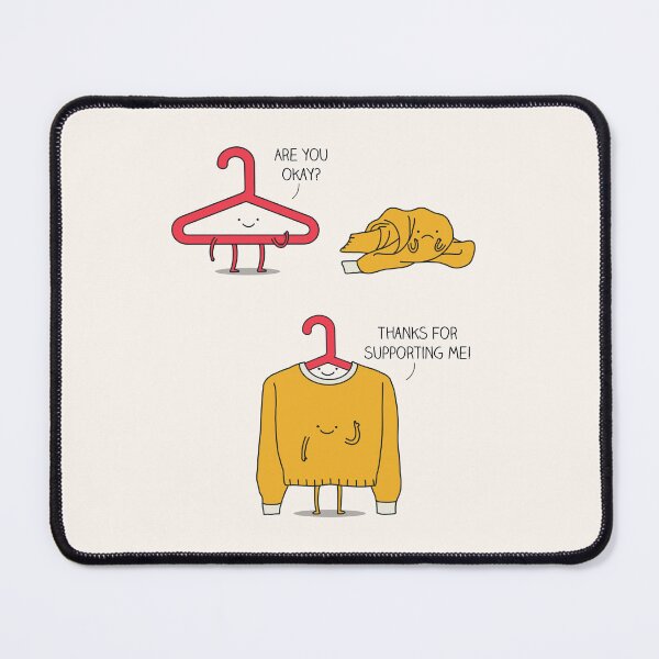 Item preview, Mutual support designed and sold by Milkyprint.
