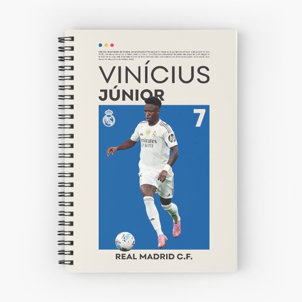 Artikelvorschau, Vinicius Junior entworfen und verkauft von MertArtDesigns.