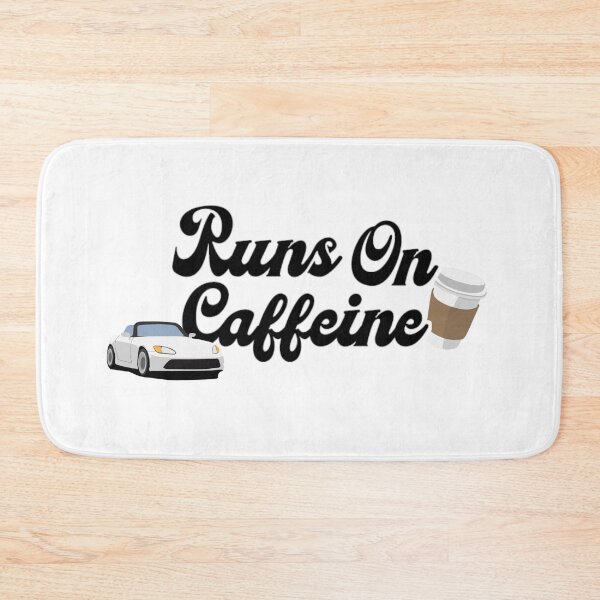 Item preview, Runs On Caffine designed and sold by Nokoribi876.