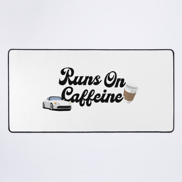 Item preview, Runs On Caffine designed and sold by Nokoribi876.