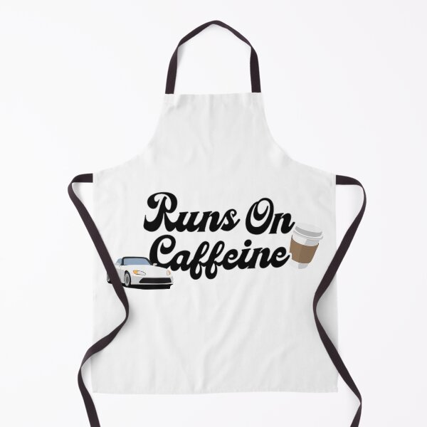 Item preview, Runs On Caffine designed and sold by Nokoribi876.