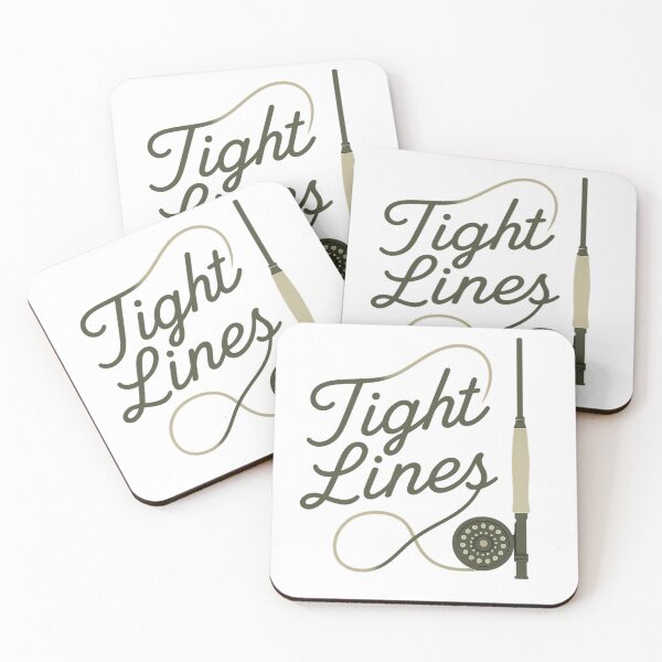 Item preview, Tight Lines Fly Fishing Loop designed and sold by StrawDesign.