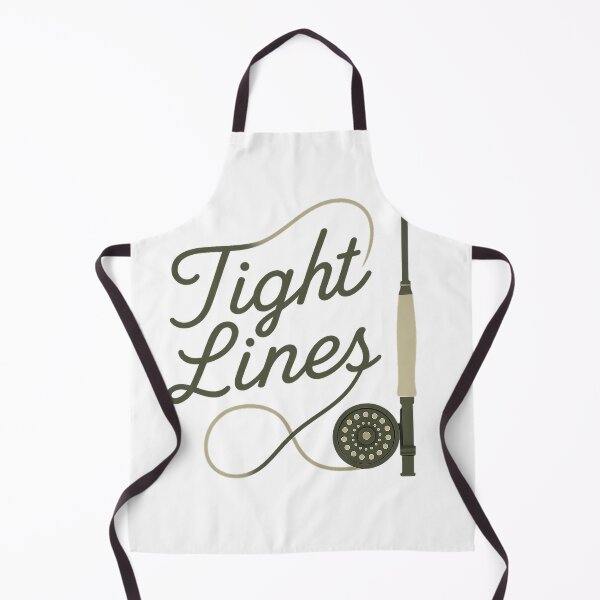 Item preview, Tight Lines Fly Fishing Loop designed and sold by StrawDesign.