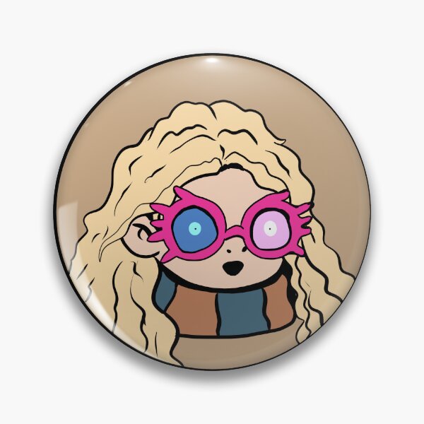 Item preview, Chibi Luna Lovegood designed and sold by MASSSAM.