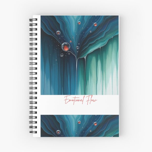 Item preview, Emotional Flow designed and sold by AiNordic.