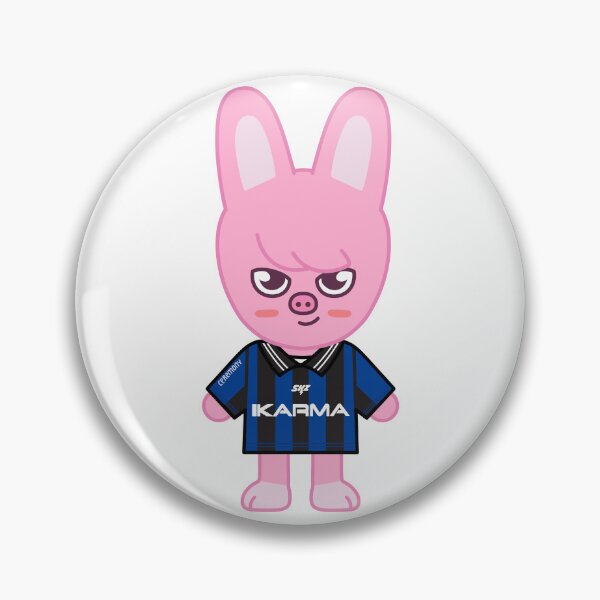 Item preview, SKZOO DWAEKKI - Karma jersey designed and sold by 0627june.