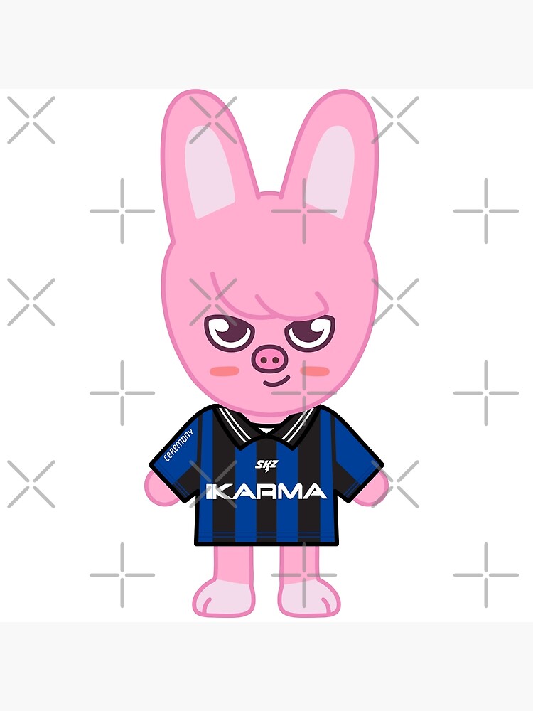 SKZOO DWAEKKI - Karma jersey