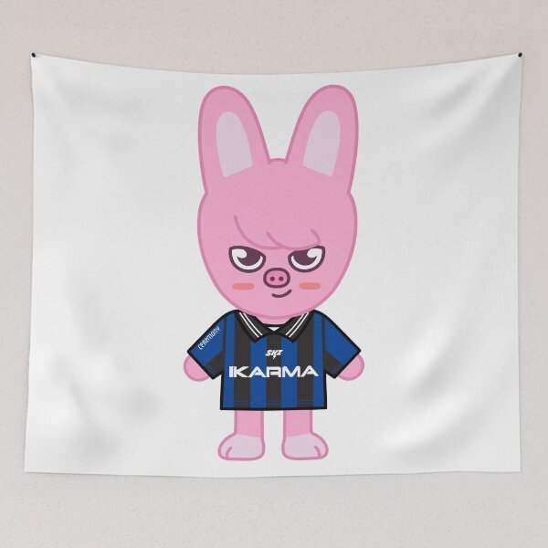 Item preview, SKZOO DWAEKKI - Karma jersey designed and sold by 0627june.