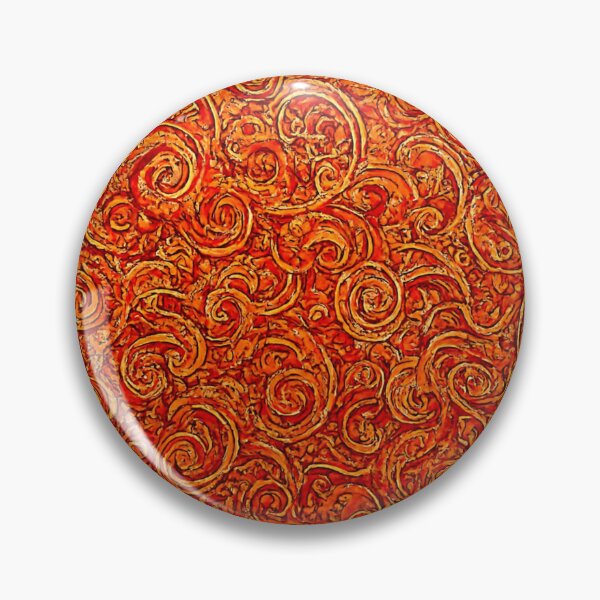 Item preview, Magic pattern in flames designed and sold by Sigtrix.
