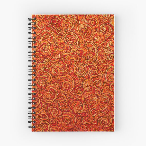 Item preview, Magic pattern in flames designed and sold by Sigtrix.