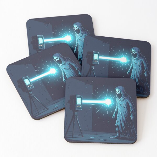 Item preview, Spooky Paranormal Investigation designed and sold by xArchGoDx.