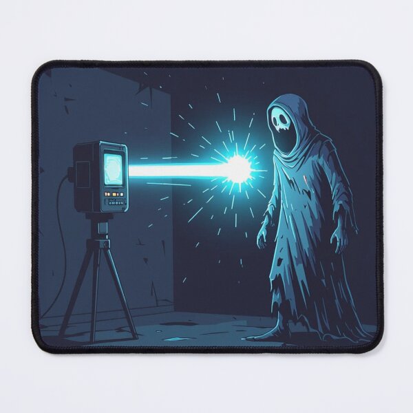 Item preview, Spooky Paranormal Investigation designed and sold by xArchGoDx.