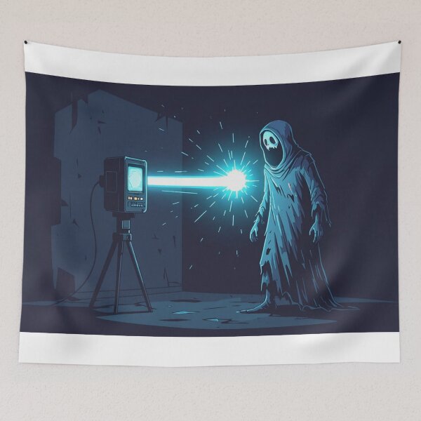 Item preview, Spooky Paranormal Investigation designed and sold by xArchGoDx.