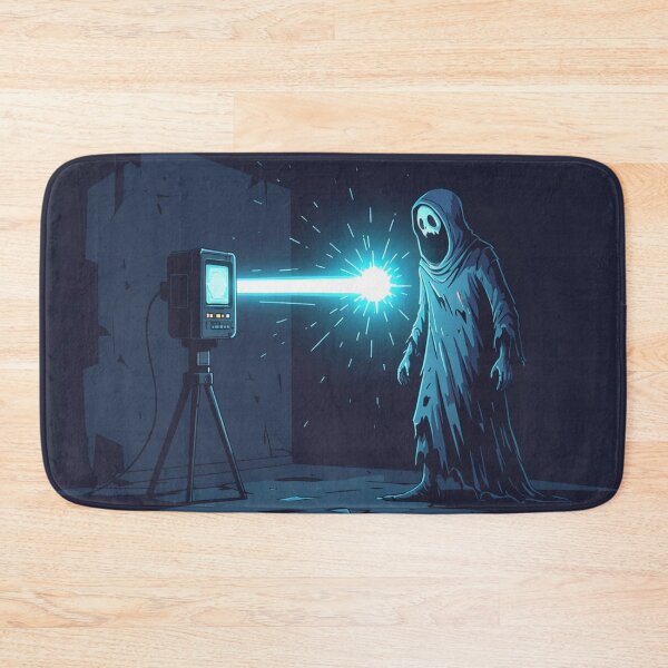 Item preview, Spooky Paranormal Investigation designed and sold by xArchGoDx.