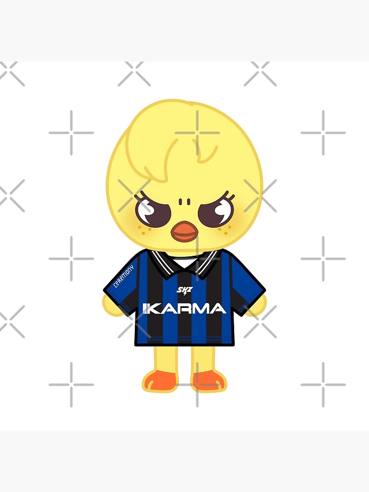 SKZOO BbokAri - Karma jersey