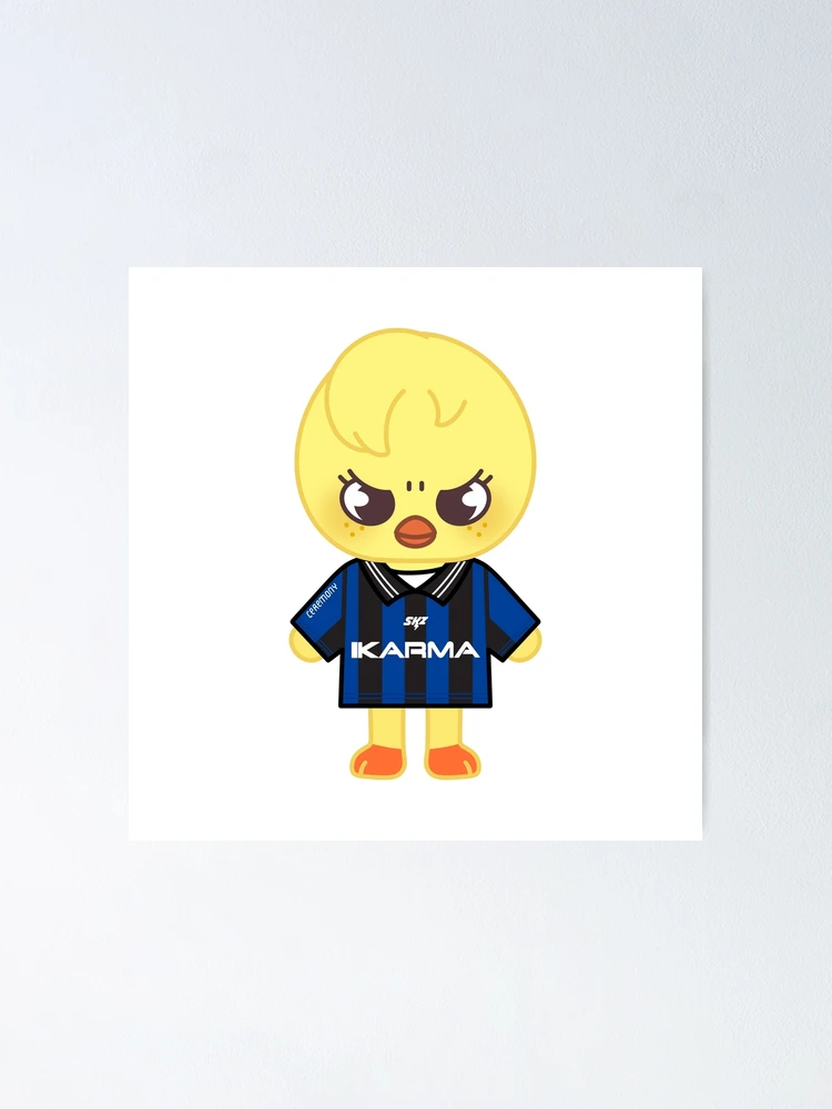SKZOO BbokAri - Karma jersey