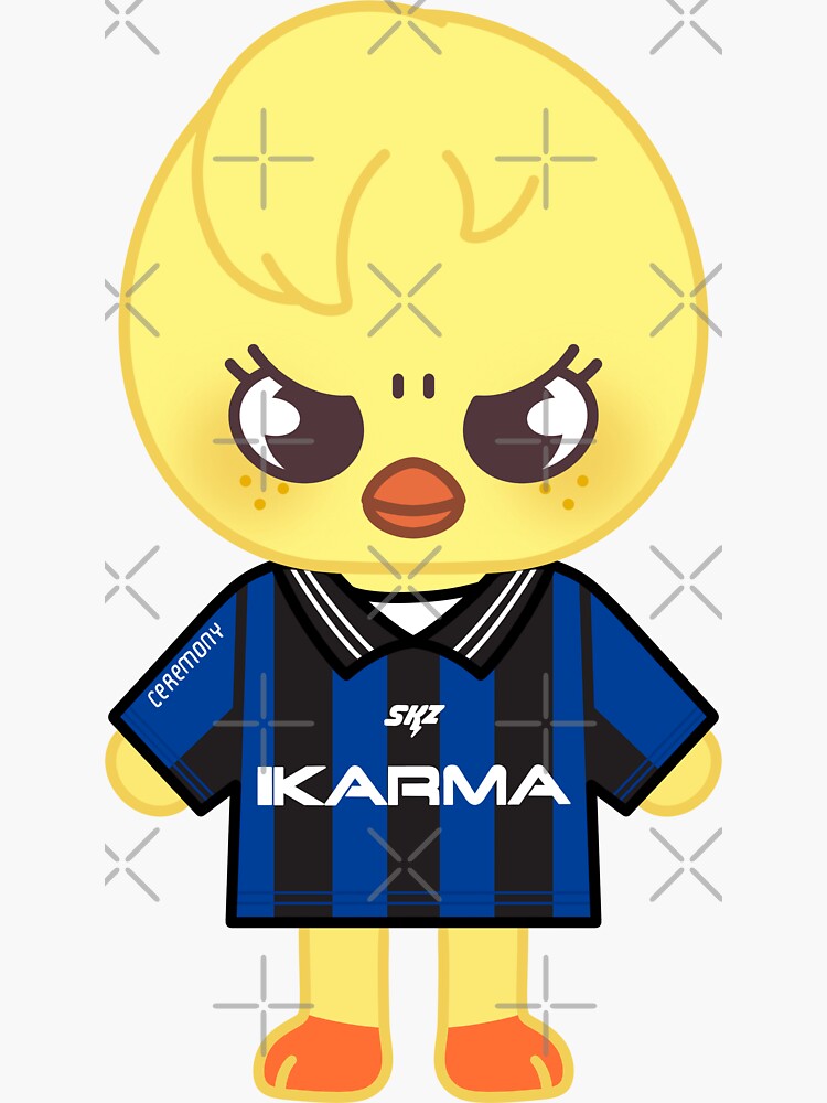 SKZOO BbokAri - Karma jersey