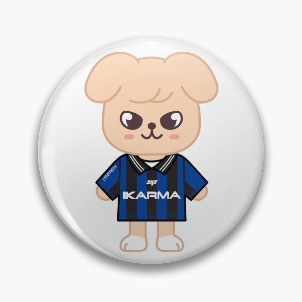 Item preview, SKZOO PuppyM - Karma jersey designed and sold by 0627june.
