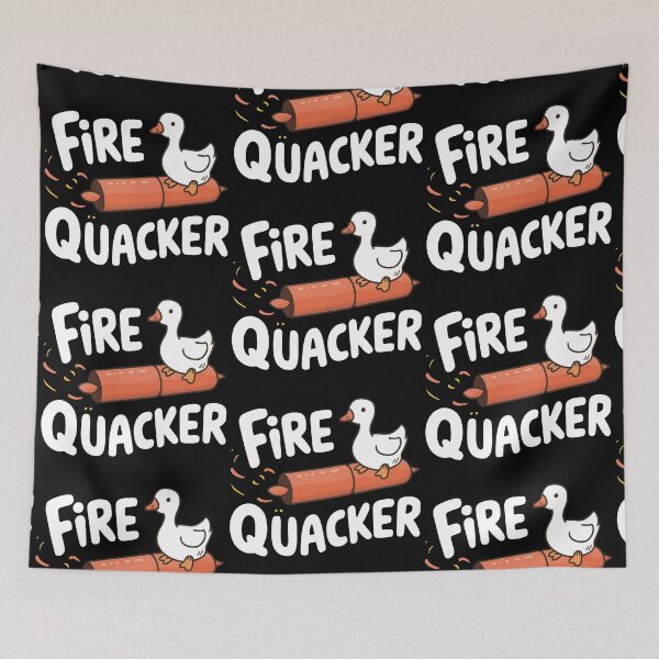 Item preview, Fire Quacker designed and sold by PlanetMarker.