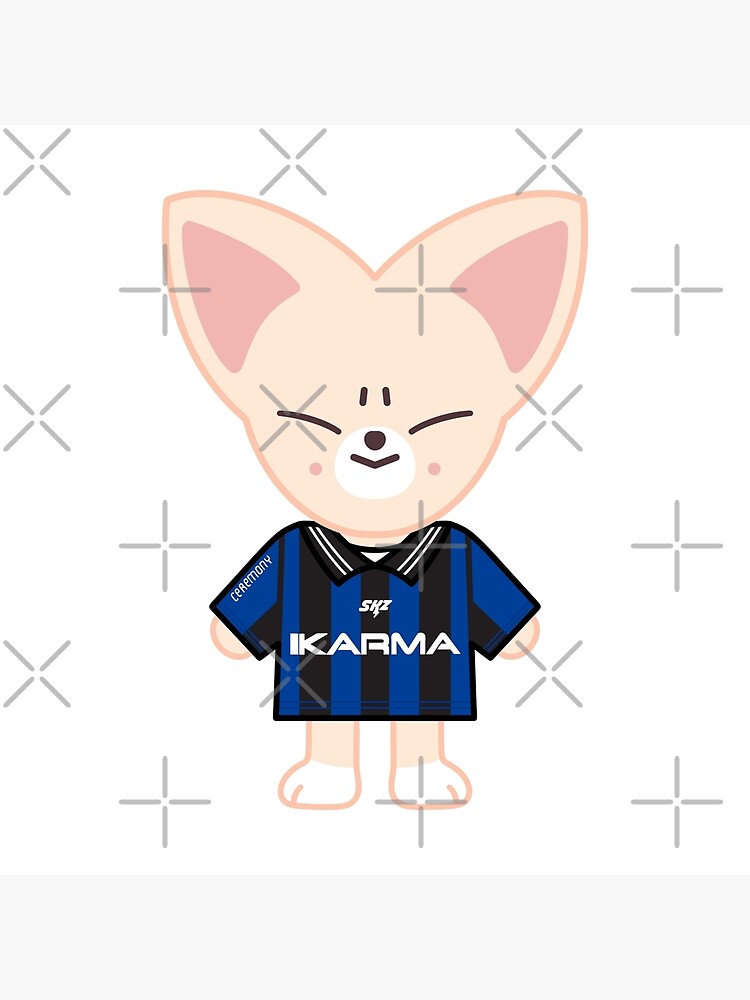 SKZOO FoxI.Ny - Karma jersey