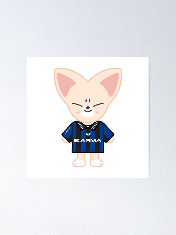 SKZOO FoxI.Ny - Karma jersey