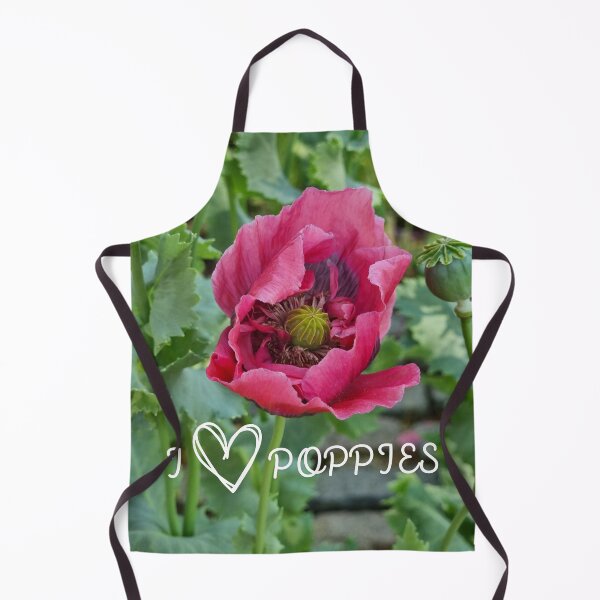 Item preview, I Love Poppies. Poppies Are Delicate And Beautiful. designed and sold by Dinasshop.