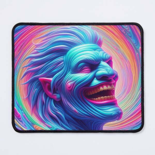 Item preview, Internet Troll Avatar – Vaporwave Aesthetic Surreal Art designed and sold by ashokreddy343.