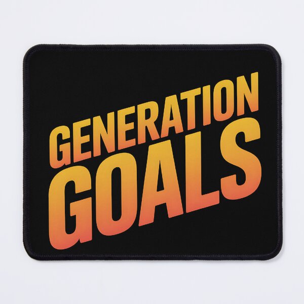 Item preview, Generation Goals Family Typography designed and sold by Haji Kamora.