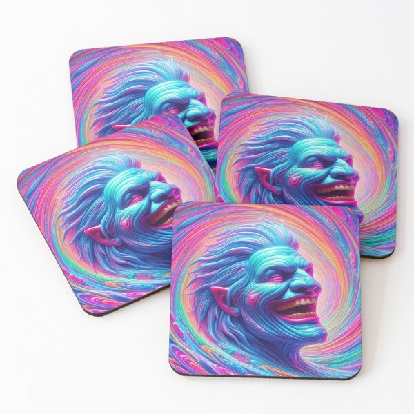 Item preview, Internet Troll Avatar – Vaporwave Aesthetic Surreal Art designed and sold by ashokreddy343.