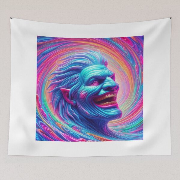 Item preview, Internet Troll Avatar – Vaporwave Aesthetic Surreal Art designed and sold by ashokreddy343.