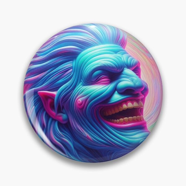 Item preview, Internet Troll Avatar – Vaporwave Aesthetic Surreal Art designed and sold by ashokreddy343.
