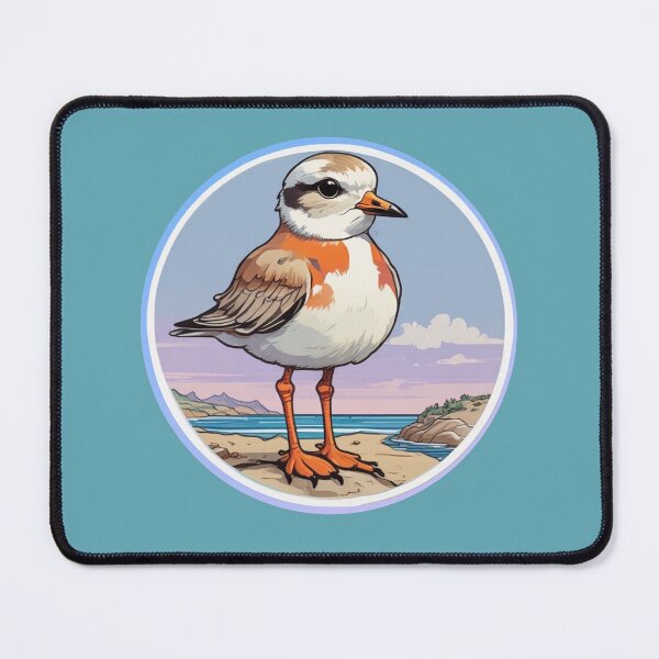 Item preview, Piping plover designed and sold by GasconyPassion.