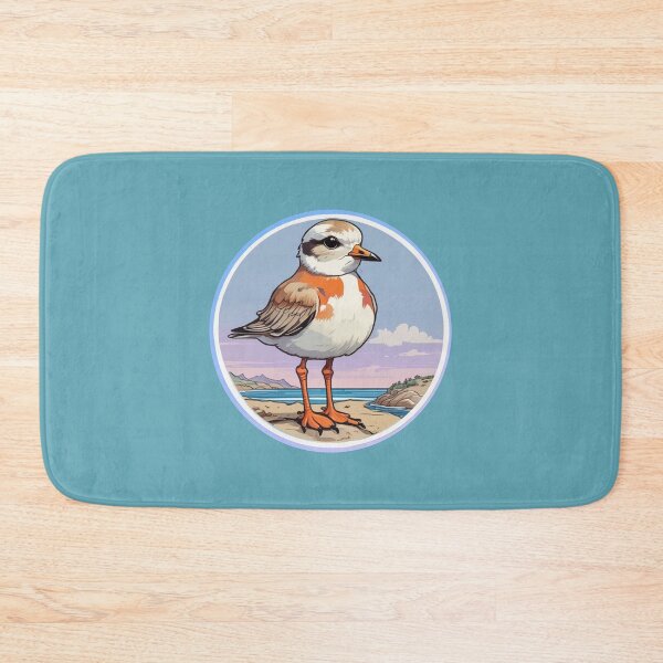 Item preview, Piping plover designed and sold by GasconyPassion.
