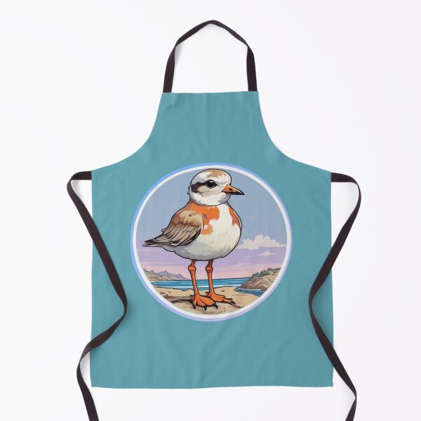 Item preview, Piping plover designed and sold by GasconyPassion.