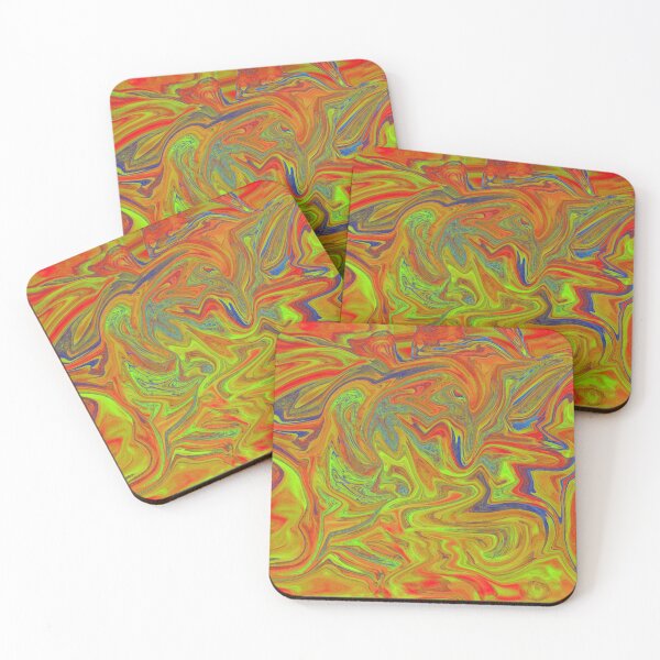 Item preview, Swirling colors full of energy designed and sold by Sigtrix.