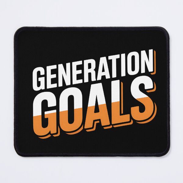 Item preview, Generation Goals Family Typography designed and sold by Haji Kamora.